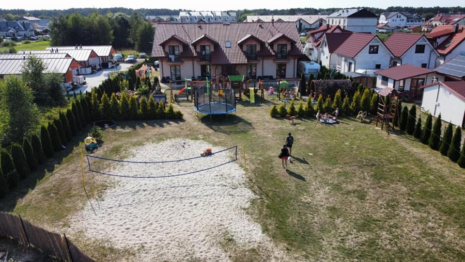 Villa Marcus Rowy (Pomerania) Exterior foto