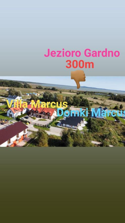 Villa Marcus Rowy (Pomerania) Exterior foto