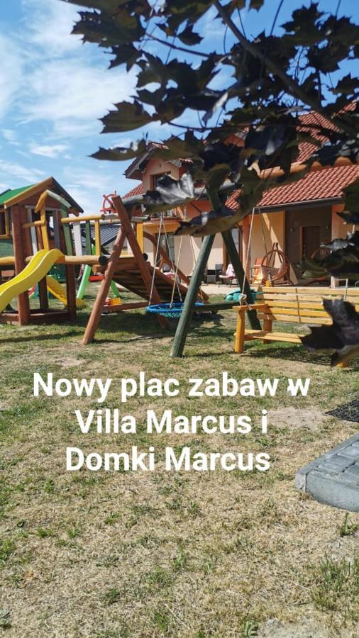 Villa Marcus Rowy (Pomerania) Exterior foto