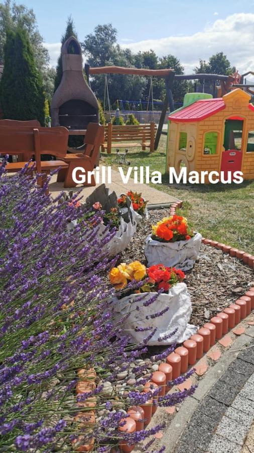 Villa Marcus Rowy (Pomerania) Exterior foto