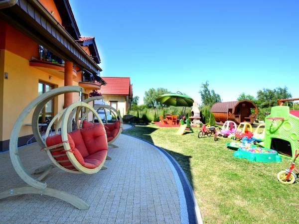 Villa Marcus Rowy (Pomerania) Exterior foto
