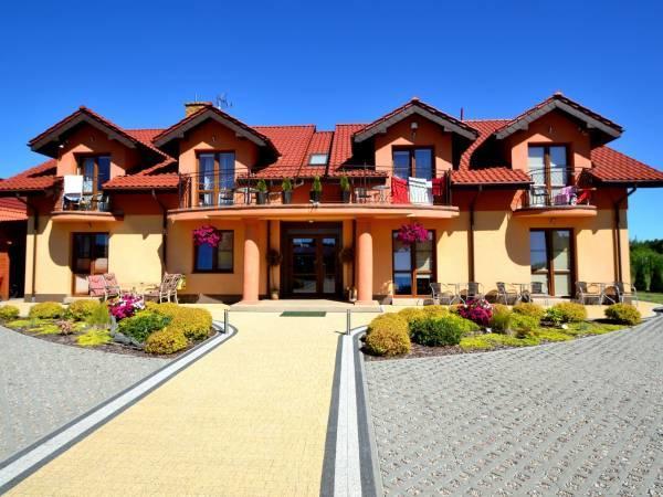 Villa Marcus Rowy (Pomerania) Exterior foto